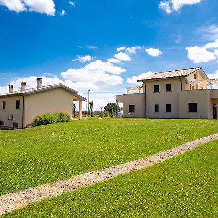 Podere Giovanni Olivo Tarquinia Buitenkant foto