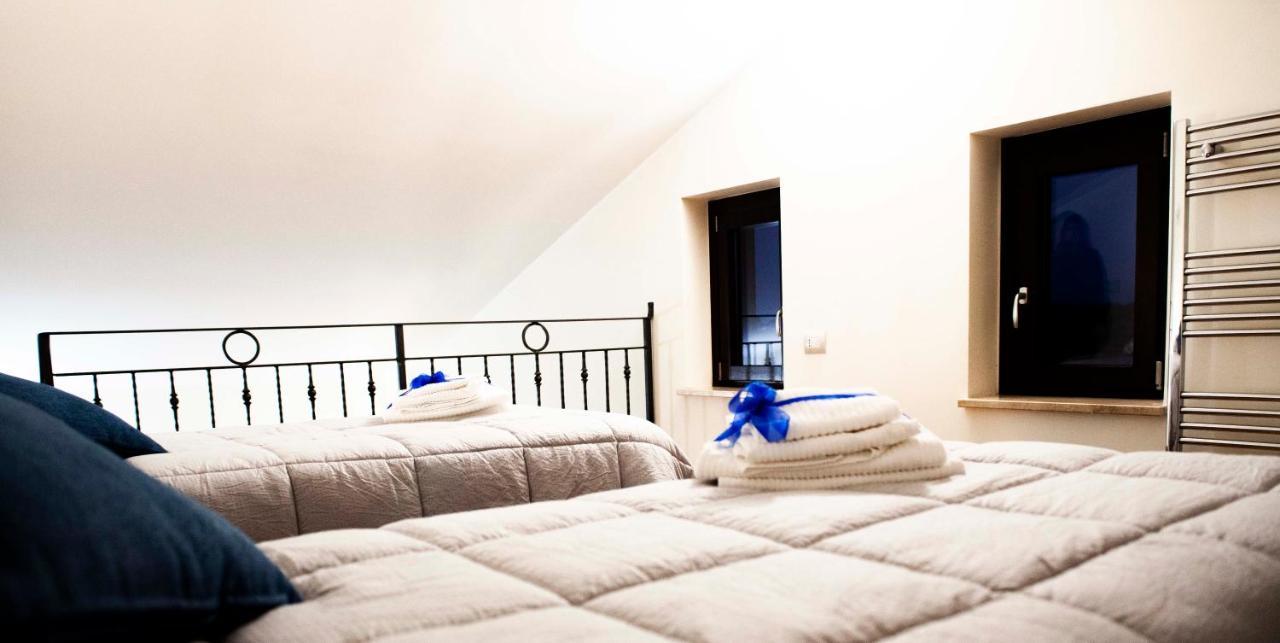 Podere Giovanni Olivo Tarquinia Buitenkant foto