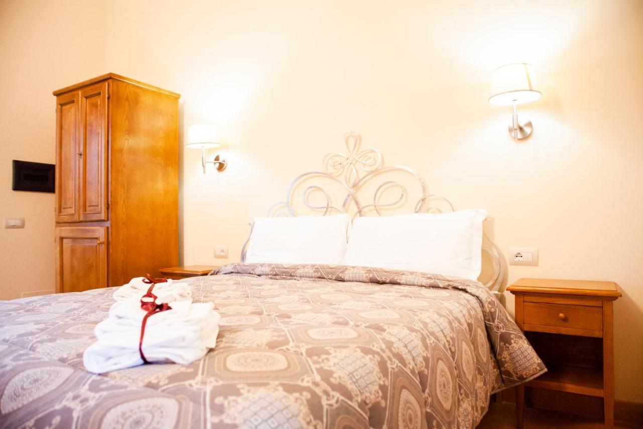 Podere Giovanni Olivo Tarquinia Buitenkant foto