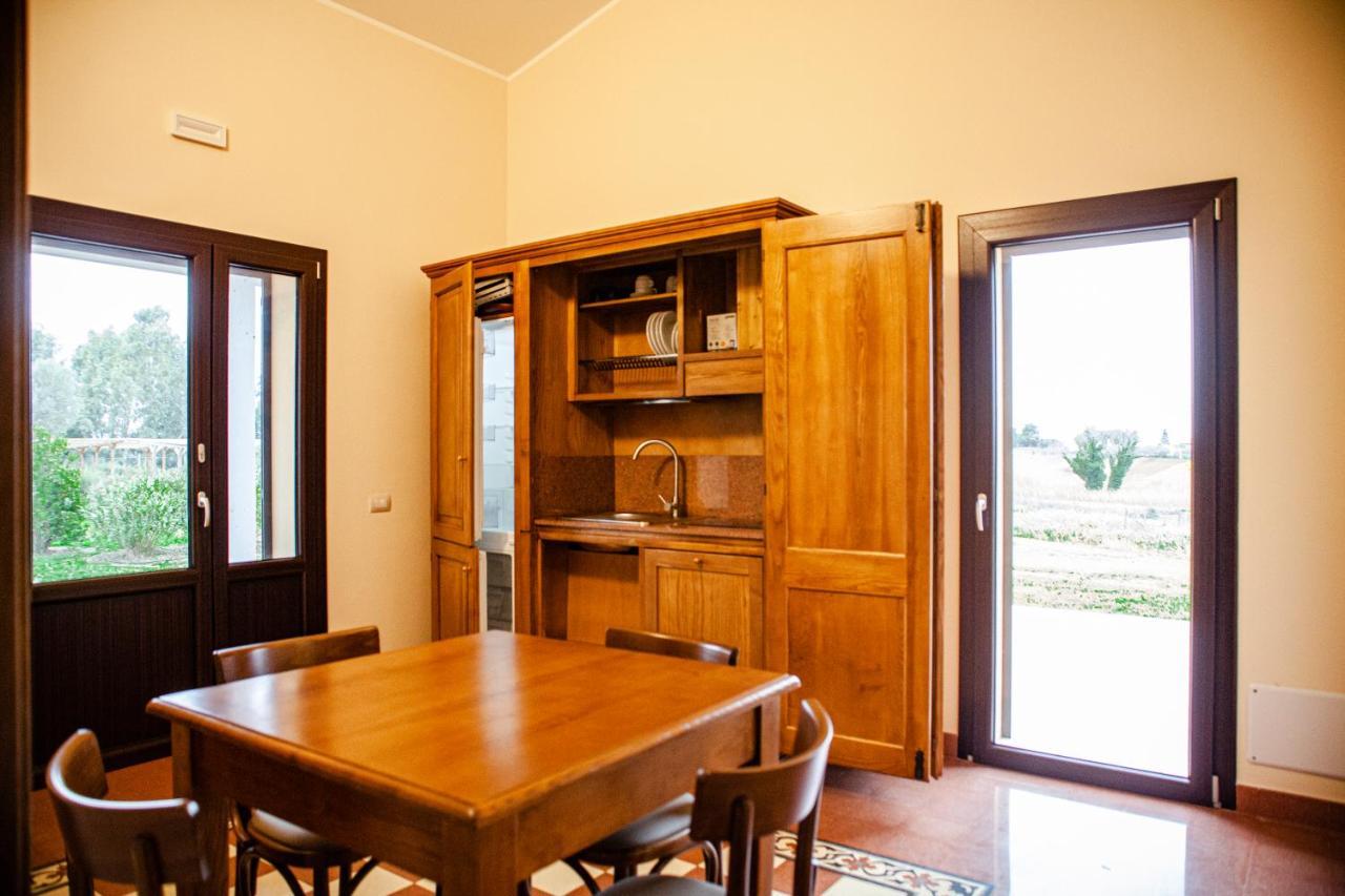 Podere Giovanni Olivo Tarquinia Buitenkant foto